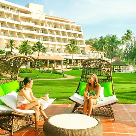 ฟาน เที้ยต โอเชียน ดูนส์ รีสอร์ต Hotel ฟานเที้ยต ภายนอก รูปภาพ