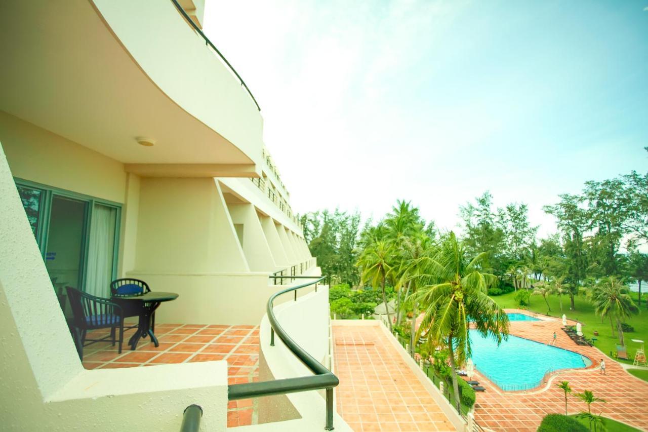 ฟาน เที้ยต โอเชียน ดูนส์ รีสอร์ต Hotel ฟานเที้ยต ภายนอก รูปภาพ