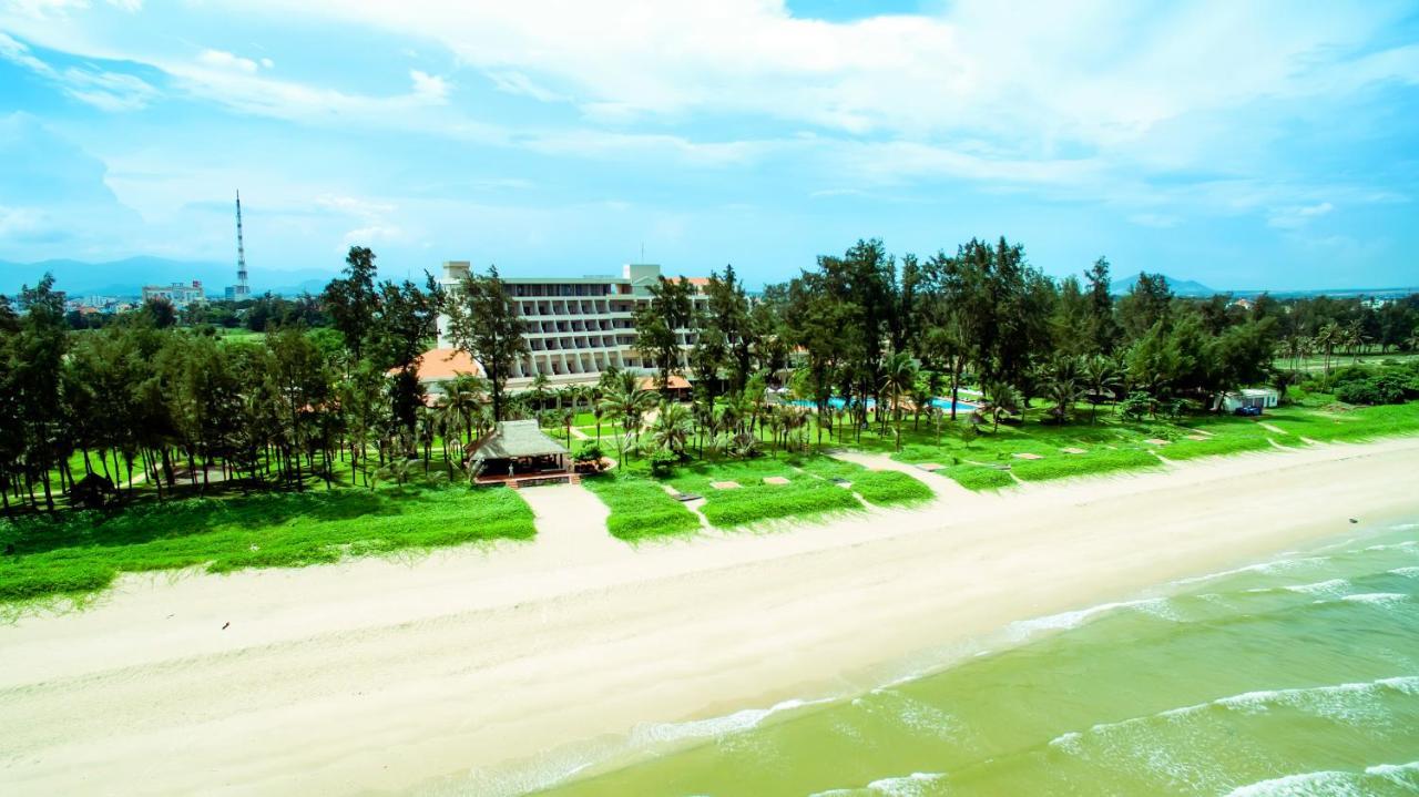 ฟาน เที้ยต โอเชียน ดูนส์ รีสอร์ต Hotel ฟานเที้ยต ภายนอก รูปภาพ
