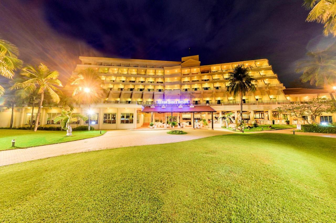 ฟาน เที้ยต โอเชียน ดูนส์ รีสอร์ต Hotel ฟานเที้ยต ภายนอก รูปภาพ