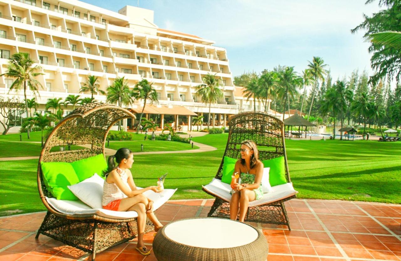 ฟาน เที้ยต โอเชียน ดูนส์ รีสอร์ต Hotel ฟานเที้ยต ภายนอก รูปภาพ