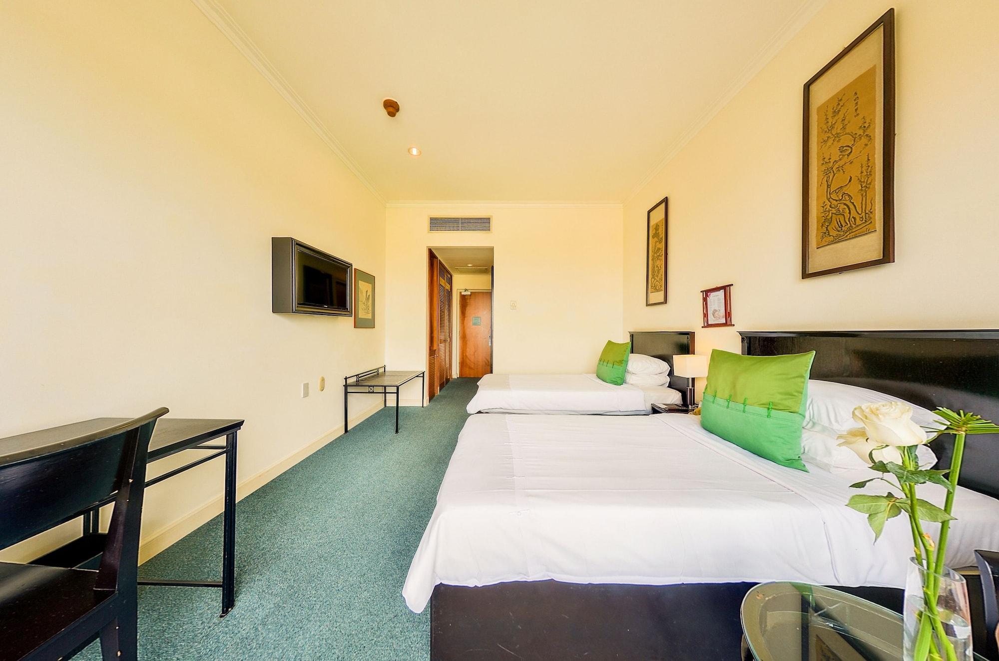 ฟาน เที้ยต โอเชียน ดูนส์ รีสอร์ต Hotel ฟานเที้ยต ภายนอก รูปภาพ