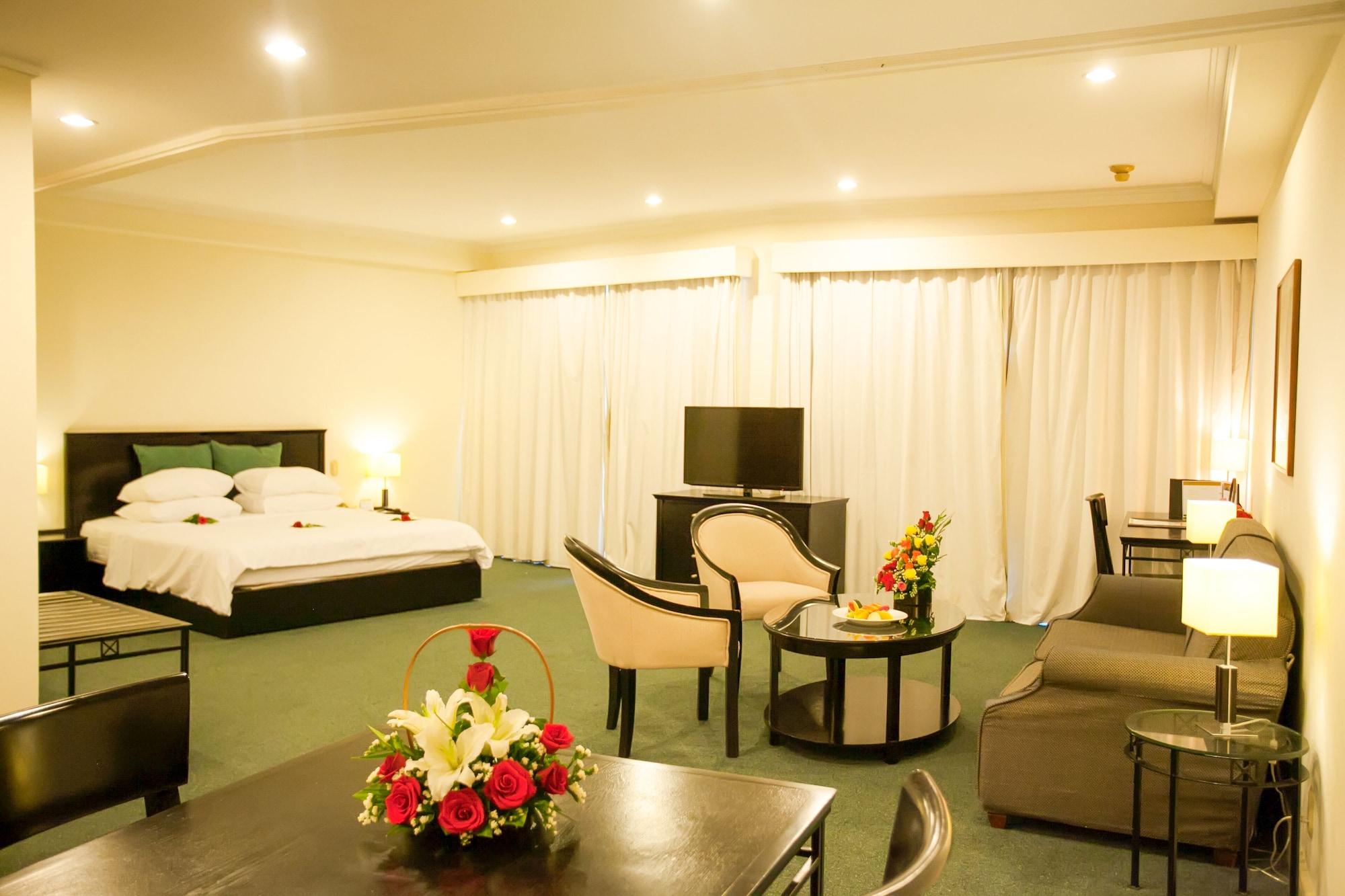 ฟาน เที้ยต โอเชียน ดูนส์ รีสอร์ต Hotel ฟานเที้ยต ภายนอก รูปภาพ