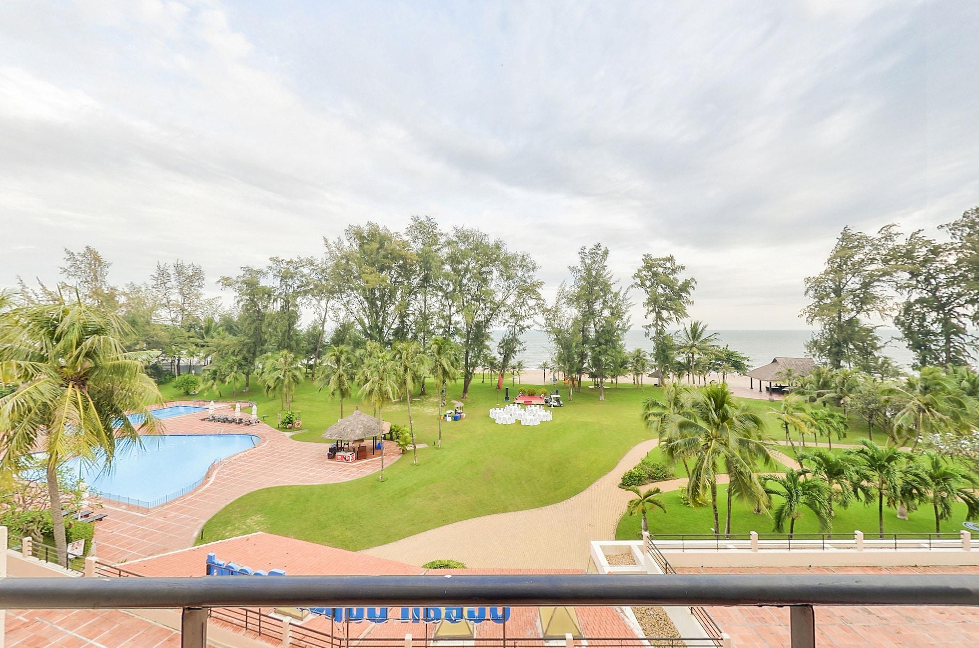 ฟาน เที้ยต โอเชียน ดูนส์ รีสอร์ต Hotel ฟานเที้ยต ภายนอก รูปภาพ