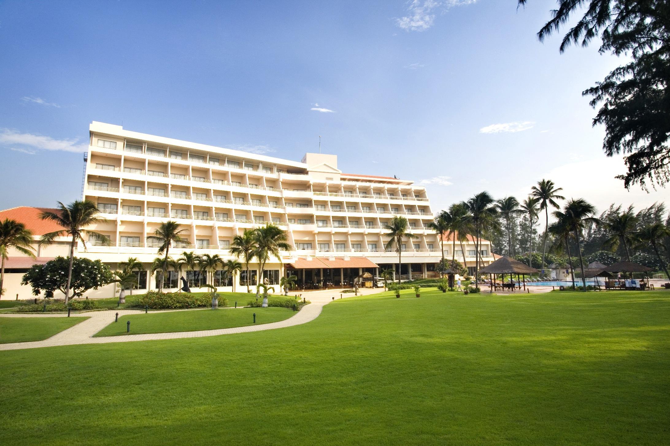 ฟาน เที้ยต โอเชียน ดูนส์ รีสอร์ต Hotel ฟานเที้ยต ภายนอก รูปภาพ