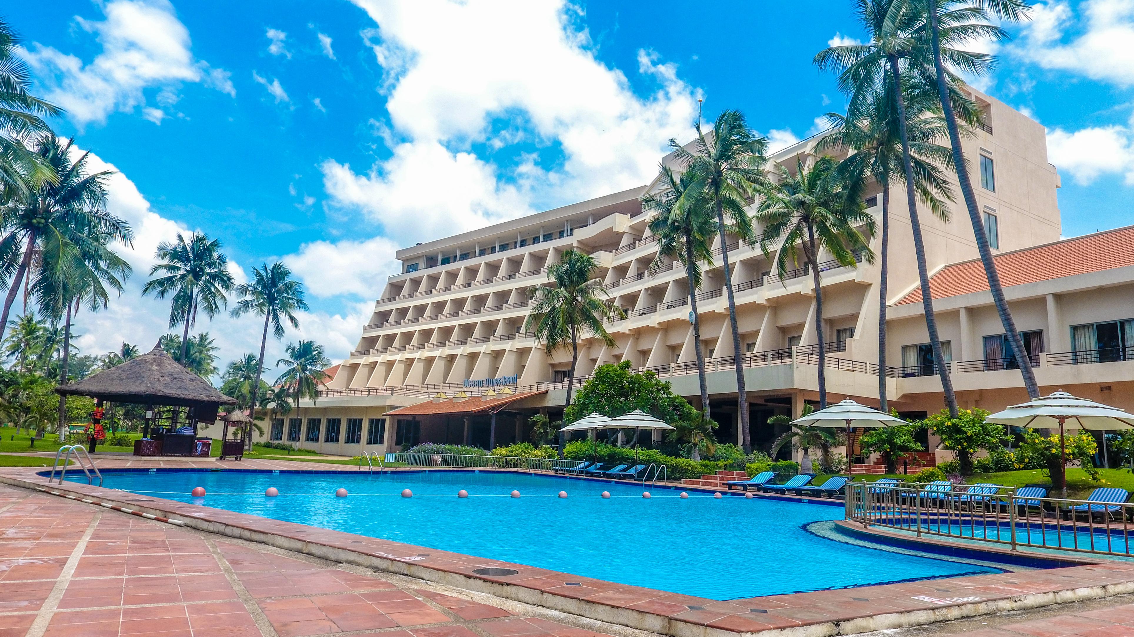 ฟาน เที้ยต โอเชียน ดูนส์ รีสอร์ต Hotel ฟานเที้ยต ภายนอก รูปภาพ