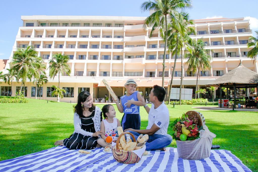 ฟาน เที้ยต โอเชียน ดูนส์ รีสอร์ต Hotel ฟานเที้ยต ภายนอก รูปภาพ