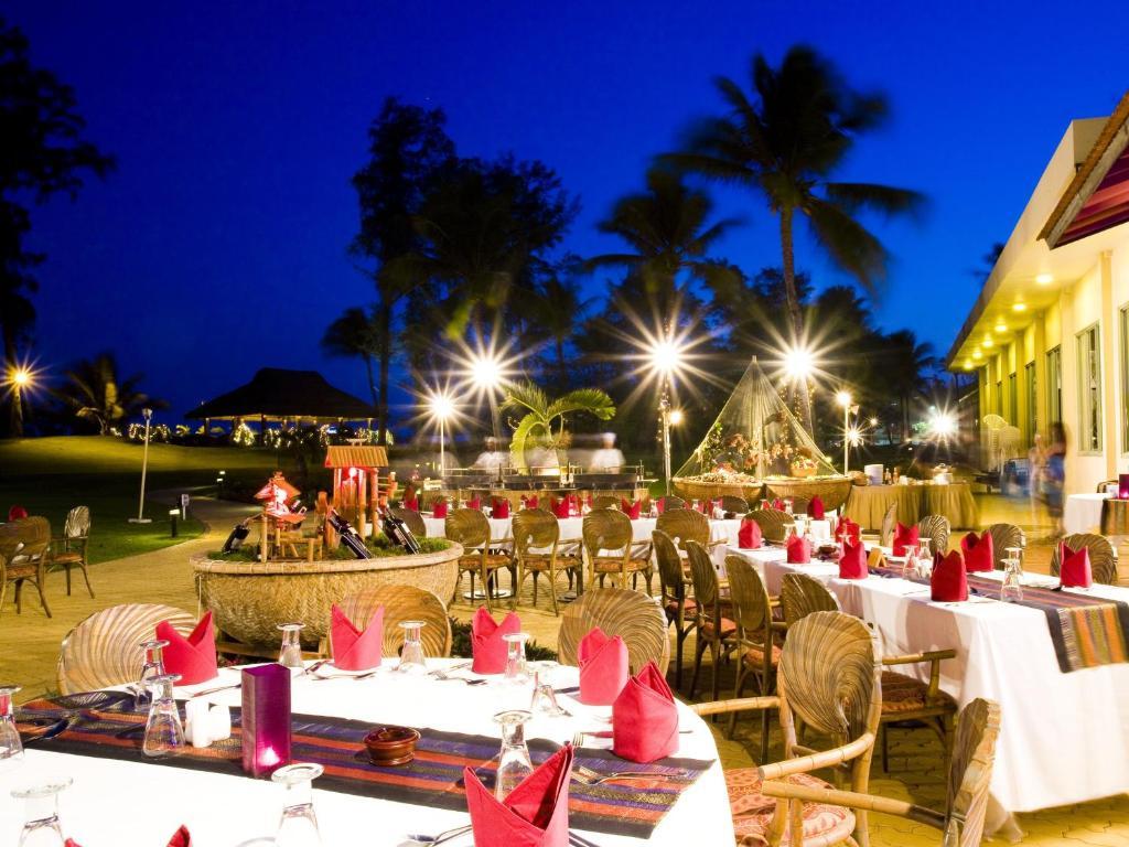 ฟาน เที้ยต โอเชียน ดูนส์ รีสอร์ต Hotel ฟานเที้ยต ภายนอก รูปภาพ