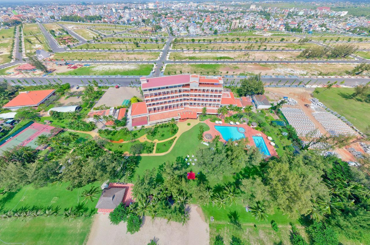 ฟาน เที้ยต โอเชียน ดูนส์ รีสอร์ต Hotel ฟานเที้ยต ภายนอก รูปภาพ