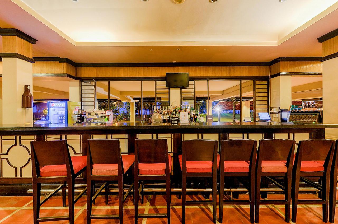 ฟาน เที้ยต โอเชียน ดูนส์ รีสอร์ต Hotel ฟานเที้ยต ภายนอก รูปภาพ